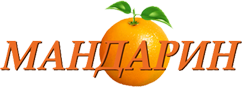 Пицария Мандарин лого